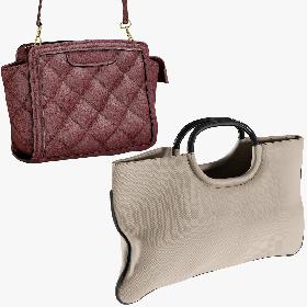 Bags Collection 9 3D model